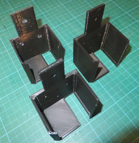 image of 3D printed bracket