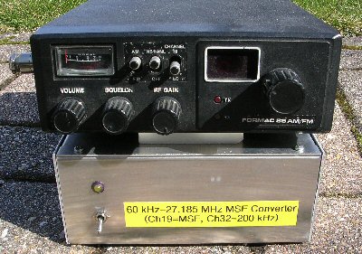 MSF converter