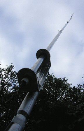 12 m vertical antenna