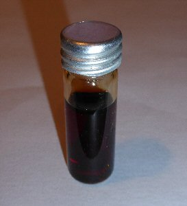 C60 in olive oil
