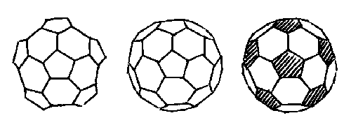 drawing a football 2