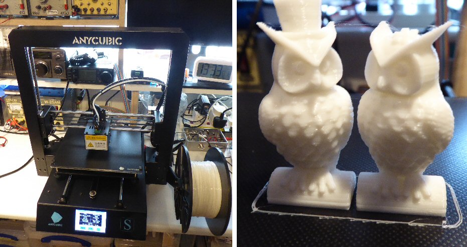 Anycube 3D printer