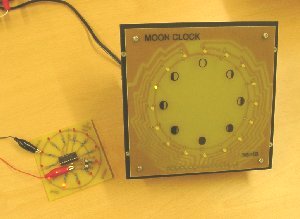 Moon clocks