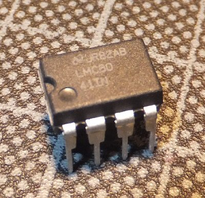 LMC6041 op-amp