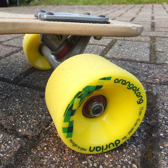 longboard wheel