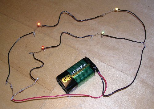 led wiring