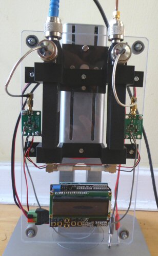 UHF SWR meter