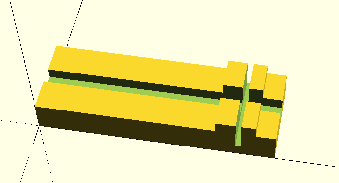 semi rigid coax mitre