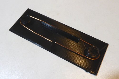 folded dipole photo