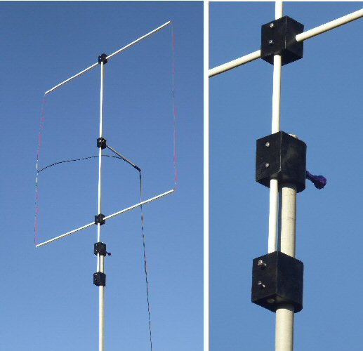 4m band quad photo