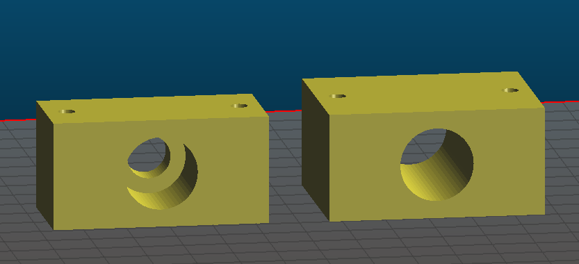 end fire insulators