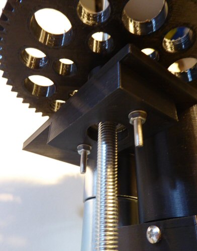 3D printed rotator 4