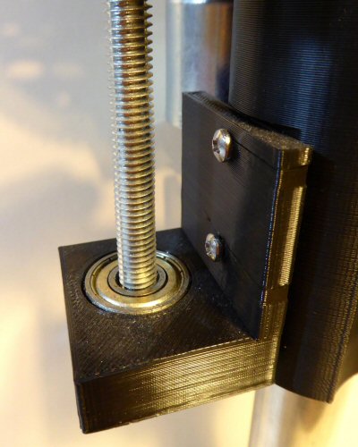 3D printed rotator 5