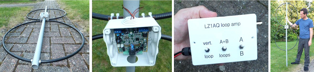 active loop antenna