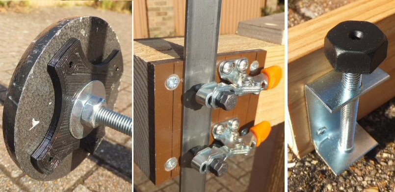 torsion balance equipment