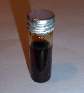 C60 in olive oil