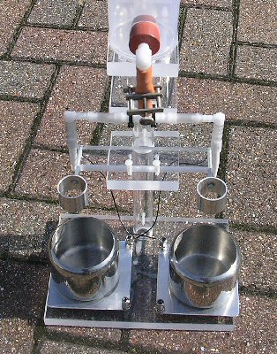water dropper HT generator