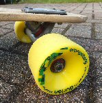 longboard wheel