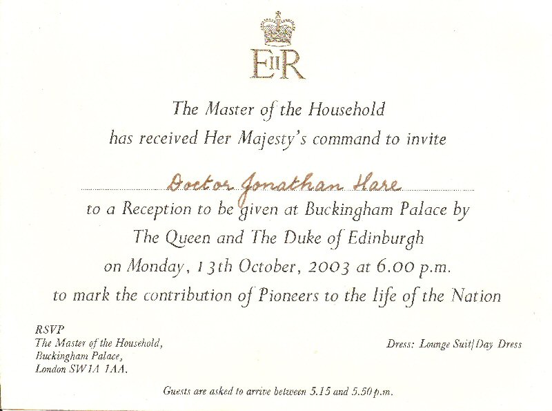 Pioneers of the Life of the Nation