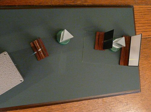 prism experiment 3