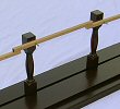three levers