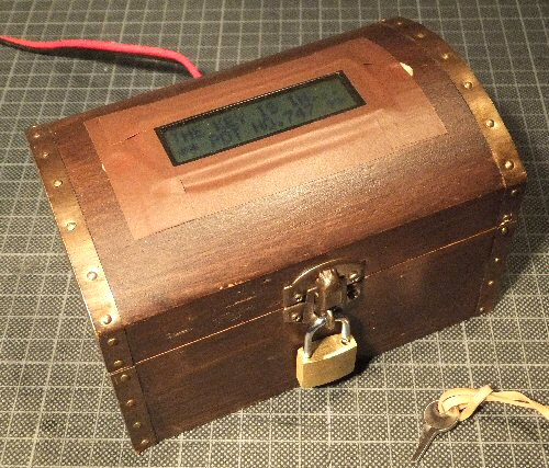 treasure box