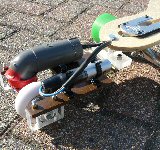 speedometer MK II