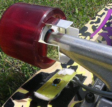 skate board