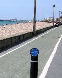 sea side