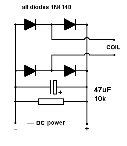 MK2 skate board circuit