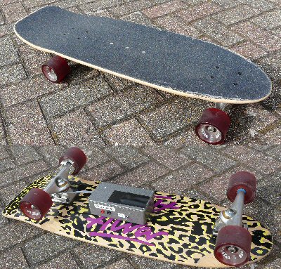 skate board