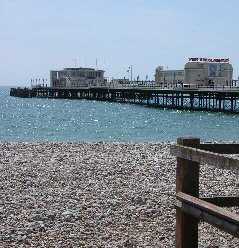 worthing pier
