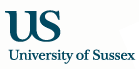 sussex uni logo