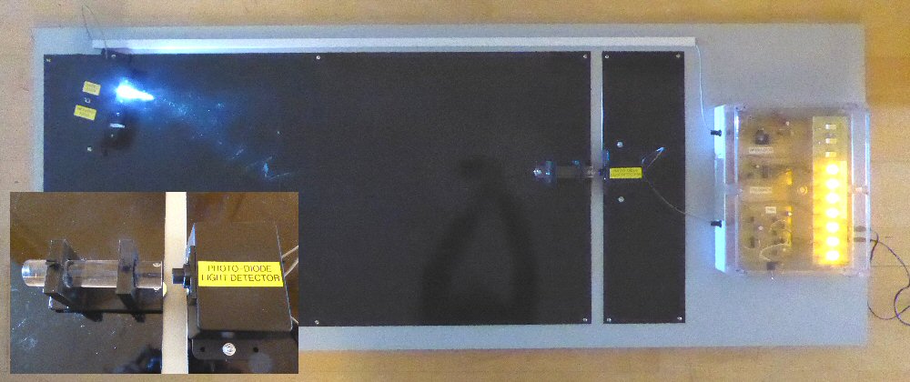 light pipe acceptance angle