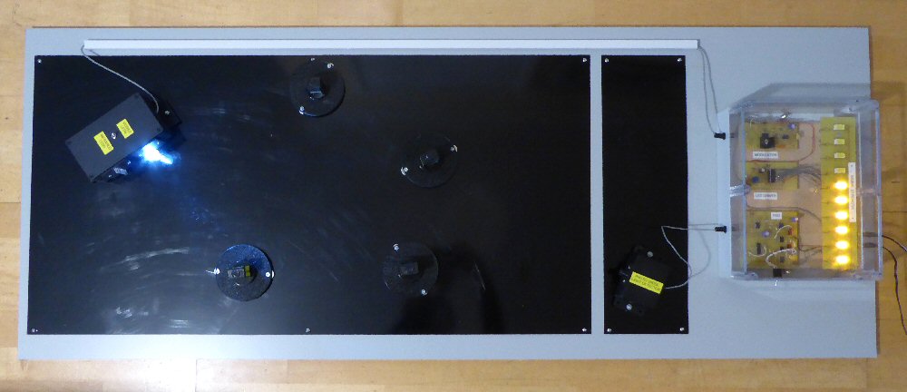 Light Demo Board 1 mirror