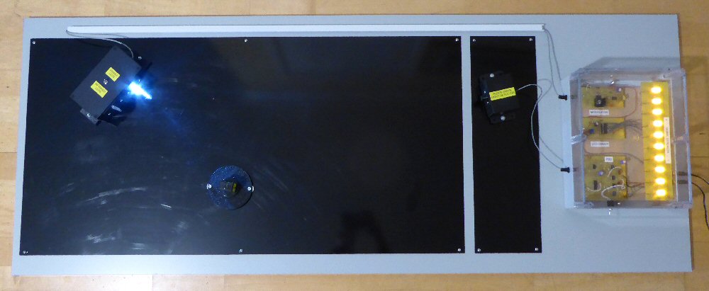 Light Demo Board 1 mirror