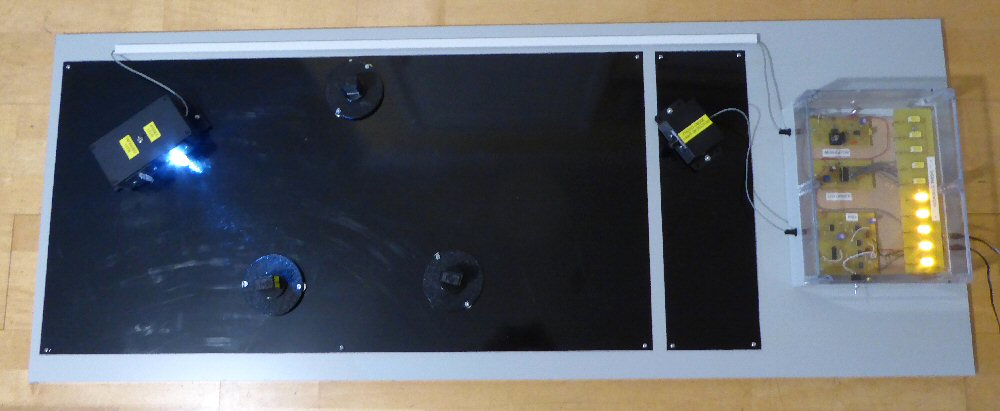 Light Demo Board 1 mirror