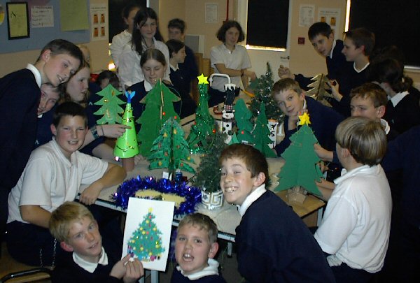 xmas group
